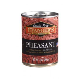 Evangers Grain-Free Pheasant (Консервы Эванжерс Фазан)
